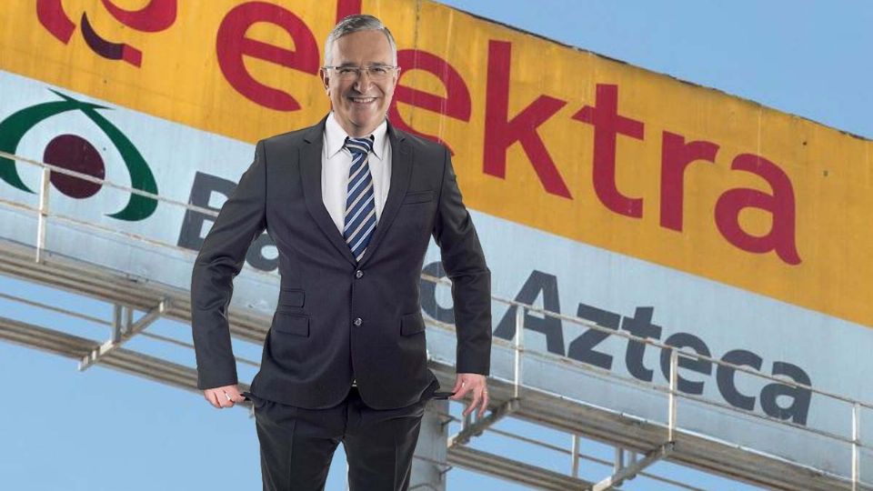 Grupo Elektra tercer juicio por adeudo fiscal