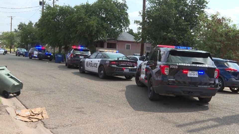 Laredo tiene una tasa baja de delitos.