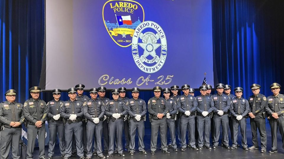 Policía de Laredo cuenta con más de 500 elementos y todos están alerta