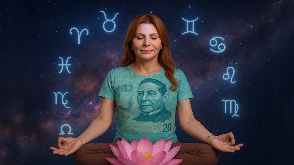 Estos son los horóscopos de Mhoni Vidente