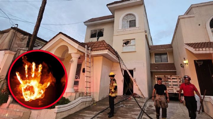 Tragedia inevitable; mujer y 2 menores mueren en incendio de centro de rehabilitación con rejas