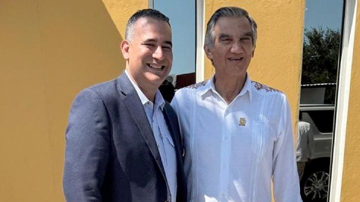 Acuerdan gobernador de Tamaulipas y mayor de Roma, Texas, impulsar nuevo puente internacional
