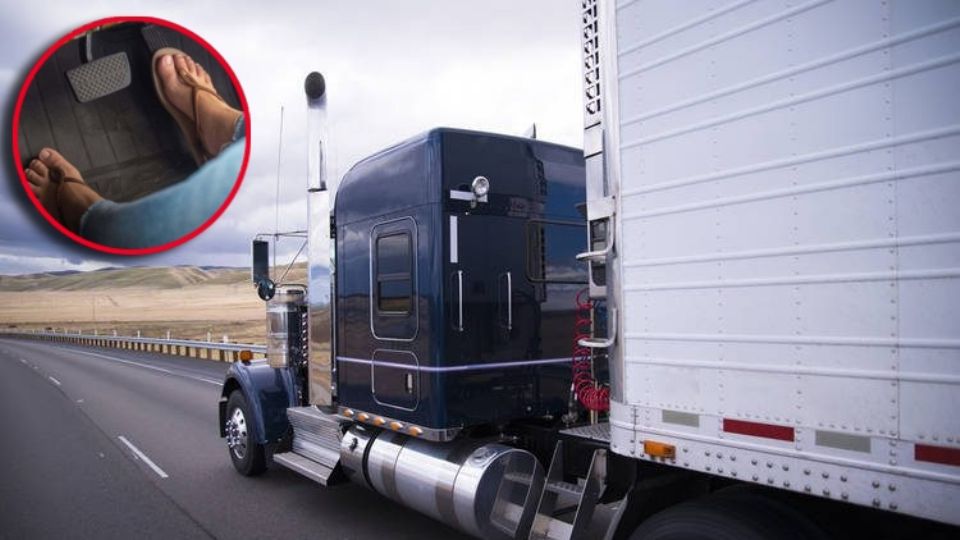 Un oficial, en casos extremos, podría argumentar que cierto tipo de calzado no brinda estabilidad suficiente para controlar los pedales en una emergencia