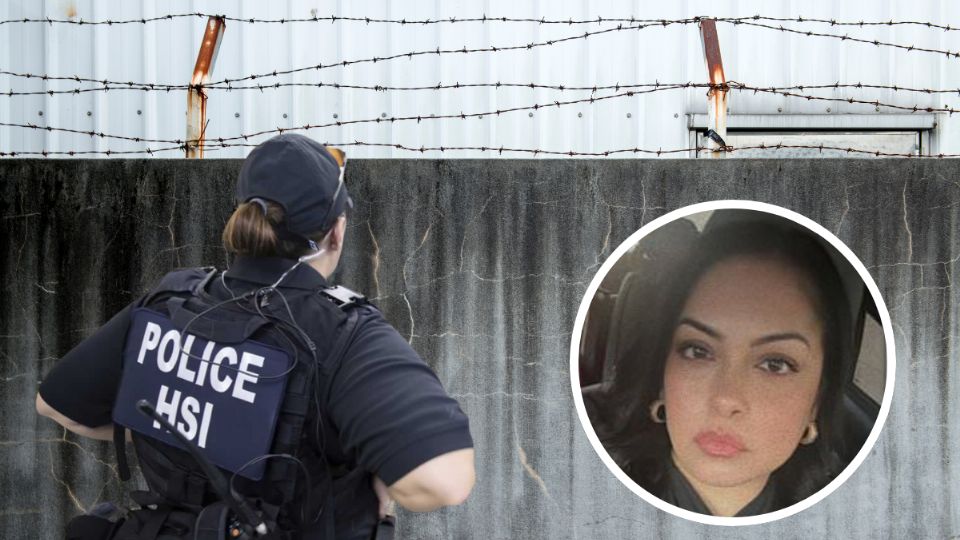 Agentes de ICE detuvieron a una mujer con residencia permanente