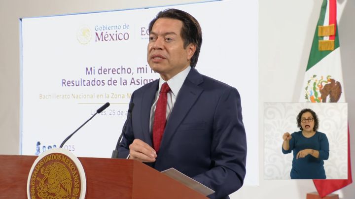 'Mi derecho, mi lugar': fin de los 'Ninis'; 98% de aspirantes entra a sus 3 primeras opciones de prepa