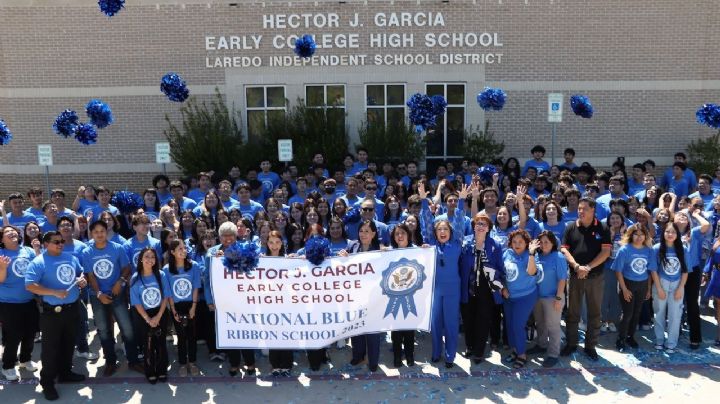 Escuela de Laredo destaca en ranking nacional: GECHS en el top 12 de Texas
