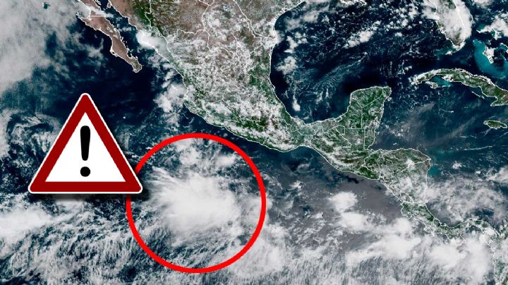 Tormenta Tropical Juliette se forma; ¿afectará a México?, esto dice el SMN