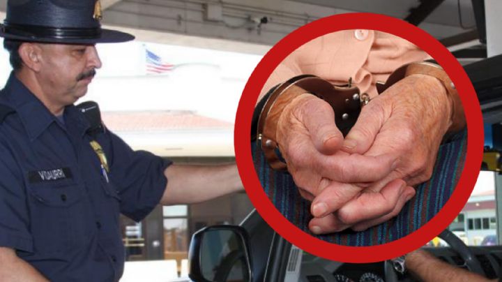 CBP arresta a un abuelito en Puente Internacional Juárez-Lincoln; estos son los cargos