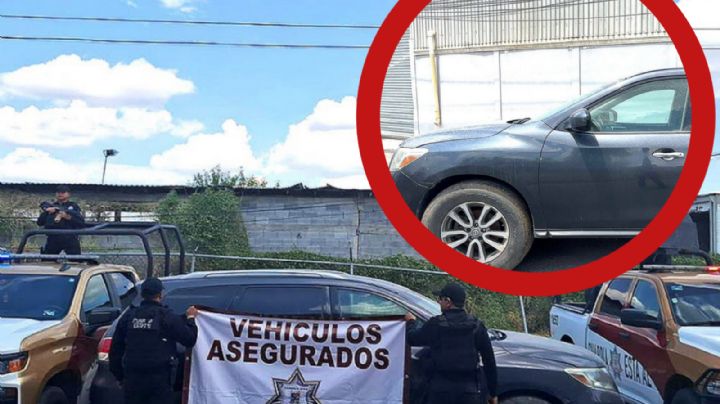 Nuevo Laredo: Guardia Estatal recupera camioneta con reporte de robo en Nuevo León; así fue el caso