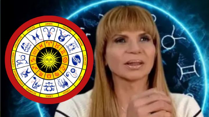 Horóscopos de Mhoni Vidente para HOY martes 26 de agosto de 2025