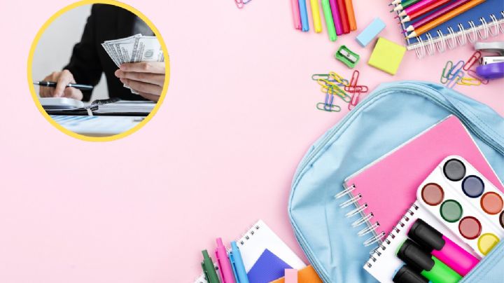 Regreso a clases: esta cantidad de dinero gastan los mexicanos en la compra de útiles escolares