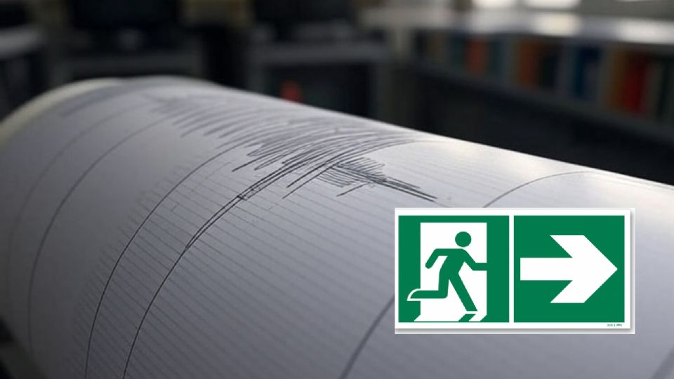 Esto es lo que debes hacer ante un temblor en México