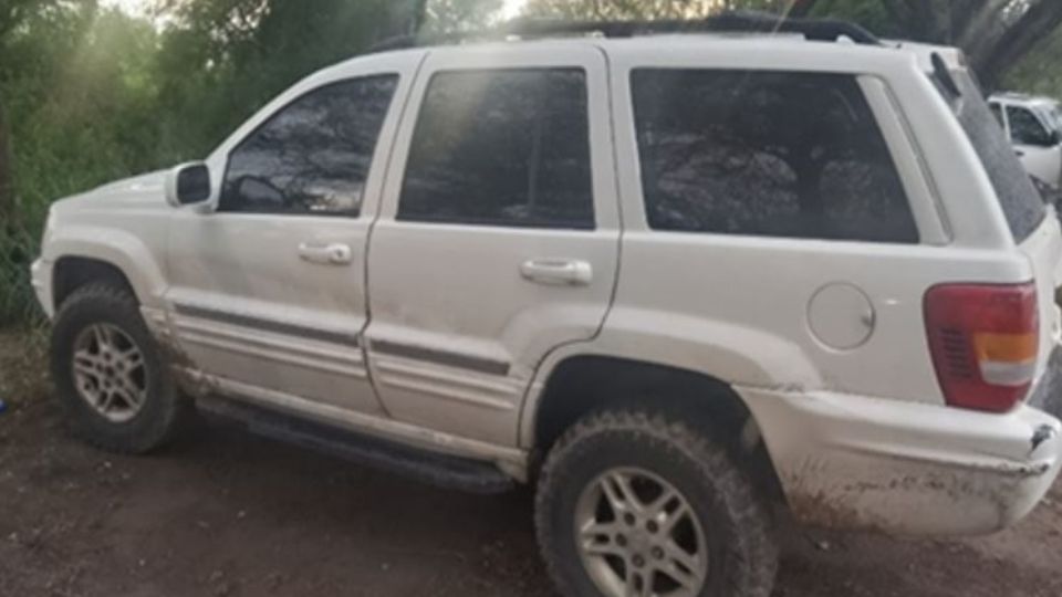 Detenciones en Tamaulipas.