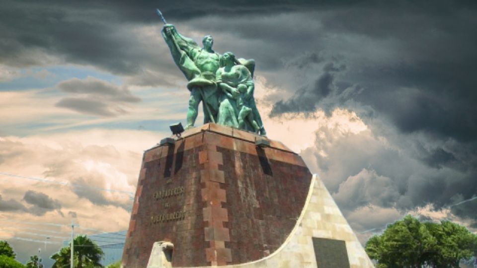 Calor y lluvias en Nuevo Laredo para este martes 26 de agosto