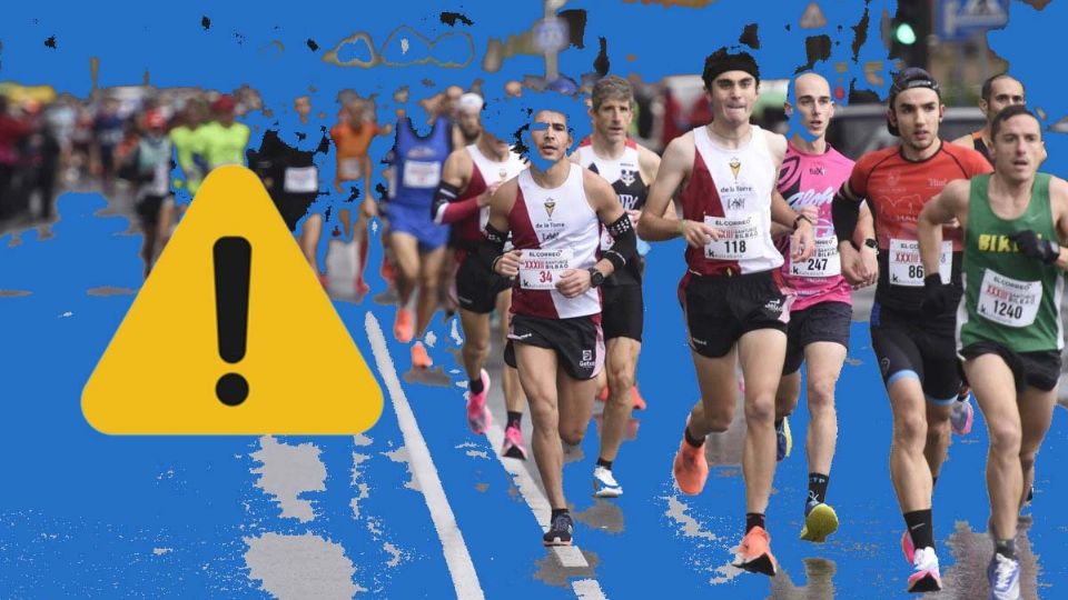 La enfermedad está relacionada con el deporte, pero no que lo provoque