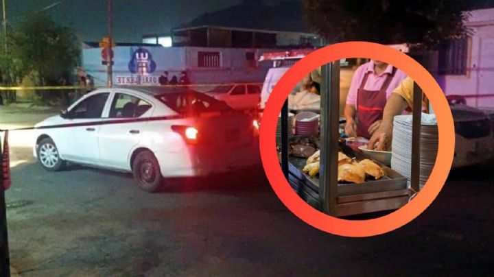 Hombre en Nuevo León muere a balazos y su hijo de 5 años resulta herido; salieron a comprar la cena