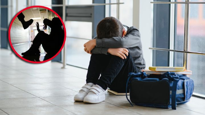 Estudiante de secundaria termina en el hospital; compañero 'le dio una lección' por hacerle bullying