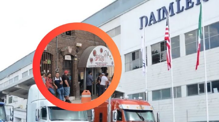 Compañía Daimler Truck hace despidos masivos de trabajadores en Coahuila, ¿qué está pasando?