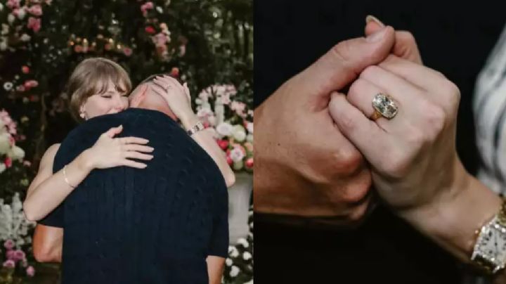 Taylor Swift: ¿cuánto cuesta y por qué tan caro el anillo entregado por Travis Kelce?