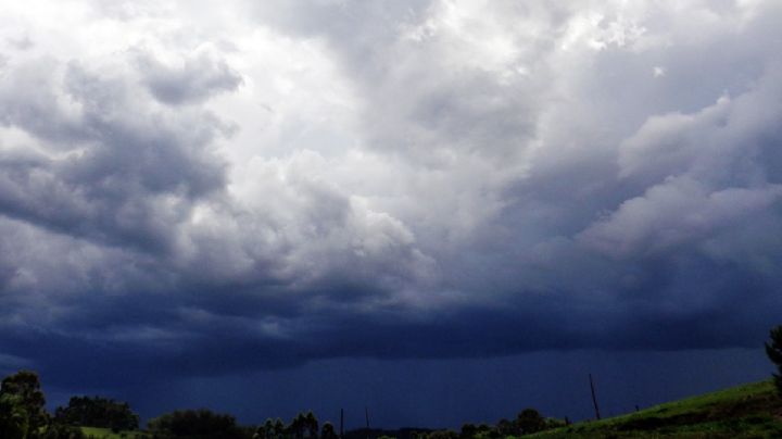 Masa de aire polar sorprenderá a Texas con un descenso atípico del termómetro en pleno agosto