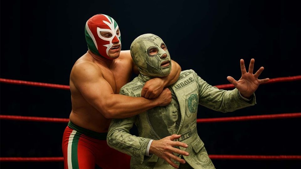 Este es el precio del dólar hoy en México