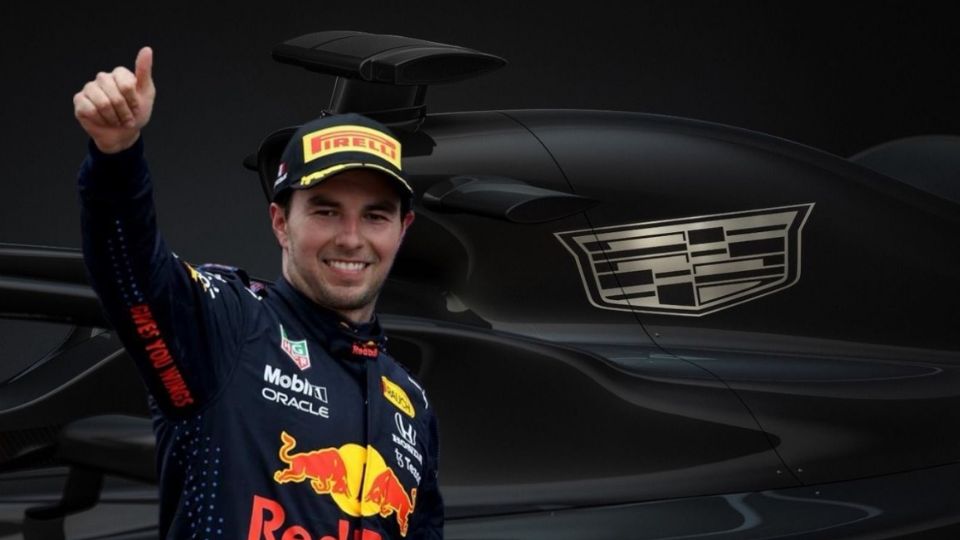 'Checo' vuelve a las pistas.