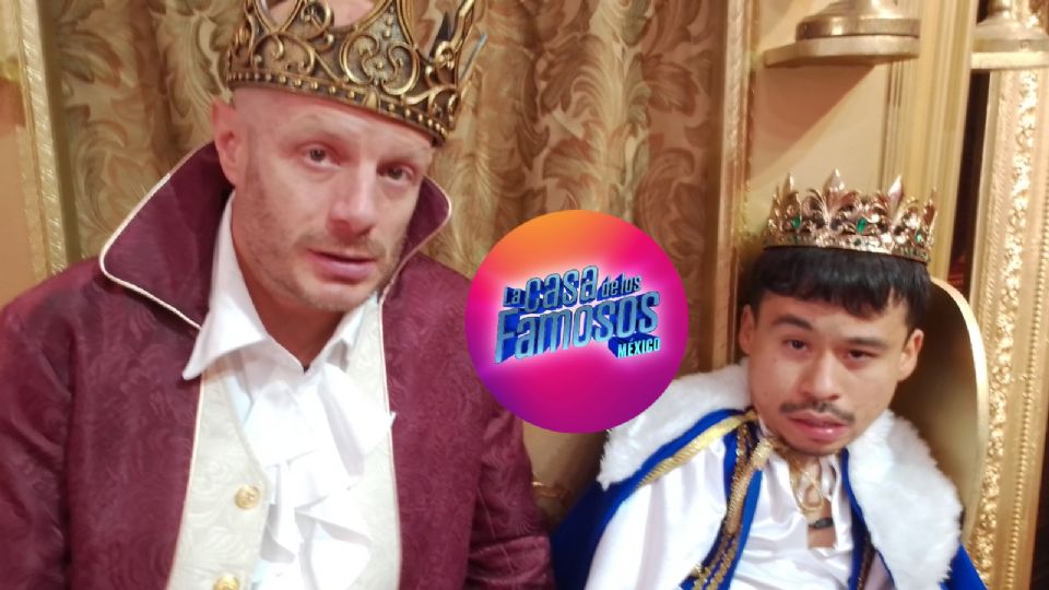 ¿Quién es el líder de La Casa de los Famosos en esta quinta semana?