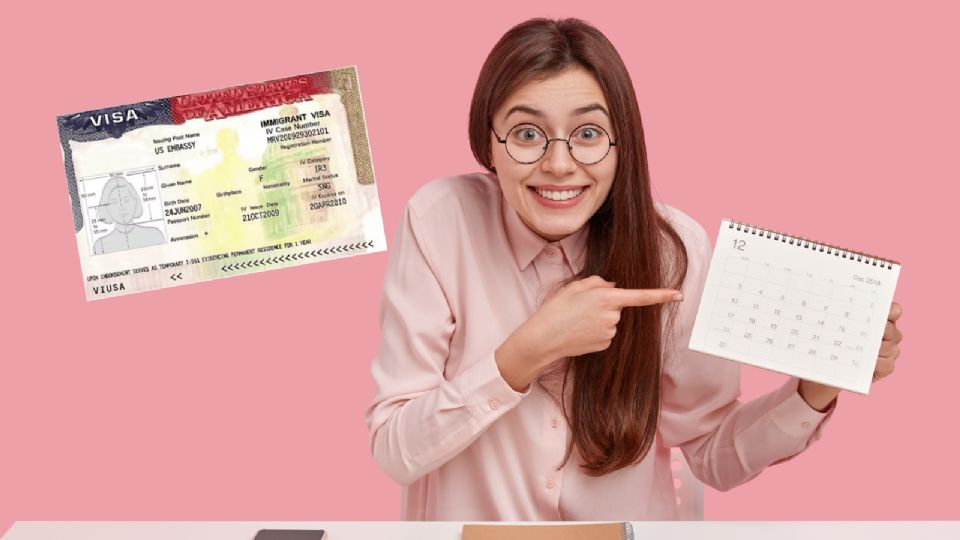 Visa americana: en estas fechas te darían cita si inicias el trámite en este semana de agosto