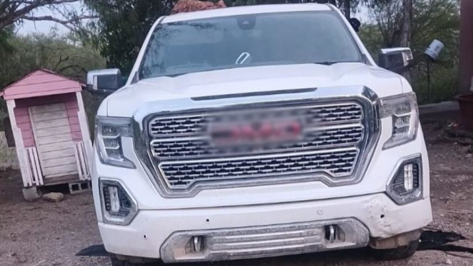 Acciones del Gabinete de Seguridad en Tamaulipas.