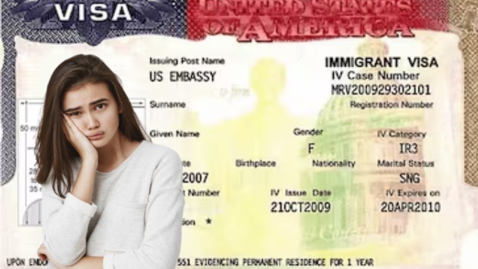 Estos días no habrá citas para la Visa americana en septiembre de 2025