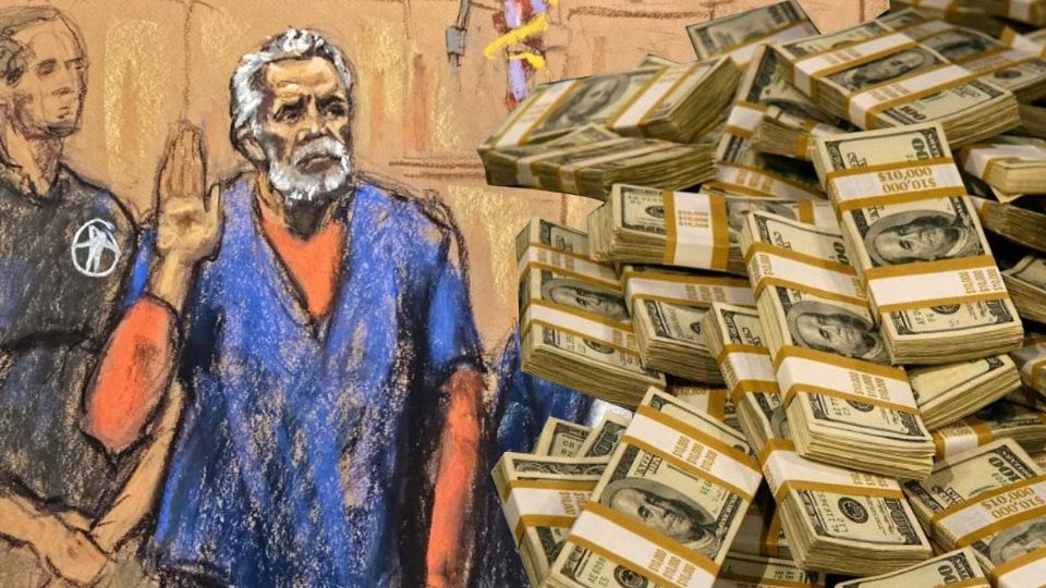 Solo alcanzan a cubrir algunas cantidades de dinero o bienes