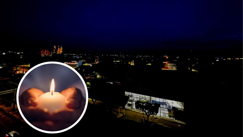 La CFE realizará un corte a la electricidad para poder darle mantenimiento a las instalaciones