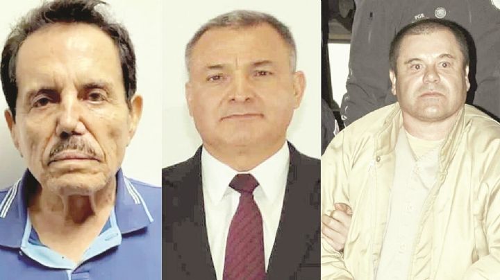 'García Luna, 'El Chapo' y 'El Mayo' son lo mismo': Sheinbaum