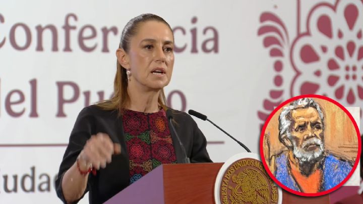 Sheinbaum pedirá investigación a funcionarios de México y EU señalados de soborno por ‘El Mayo’