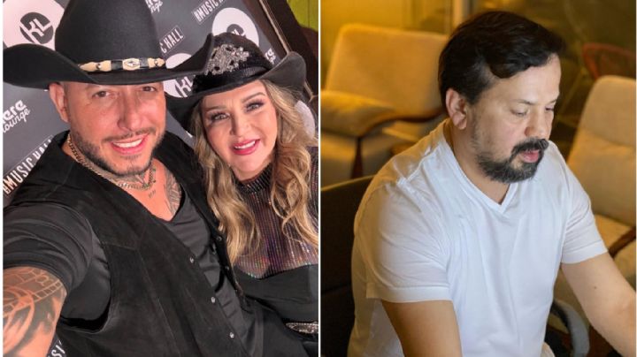 Alicia Villarreal vuelve a creer en el amor; estrena romance con influencer