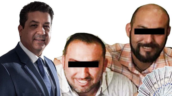 Con dos empresas de los hermanos Carmona, gobierno de Cabeza de Vaca habría desfalcado a Tamaulipas