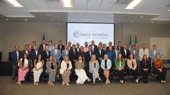 Dos Laredos se unen para modernizar puertos y agilizar el comercio internacional