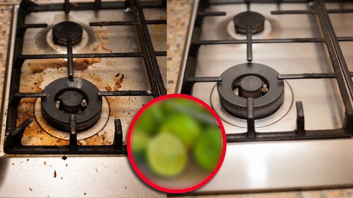 Rápido y al alcance de todos: el truco definitivo para desprender la grasa más pegada de tu cocina