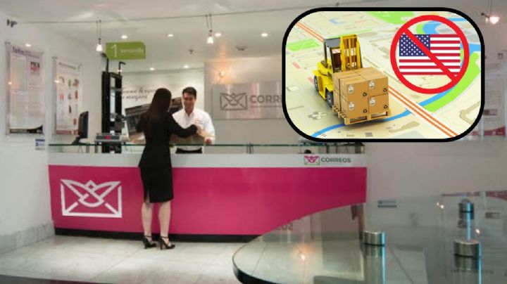 Servicio postal suspende servicio de envíos a EU por culpa de aranceles; ¿de qué se trata?