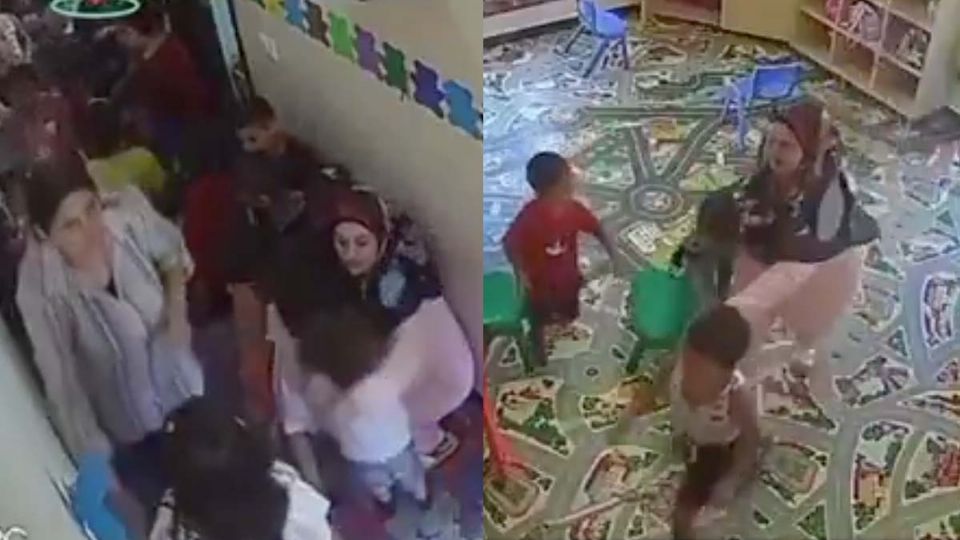 Así fue el ataque en líbano