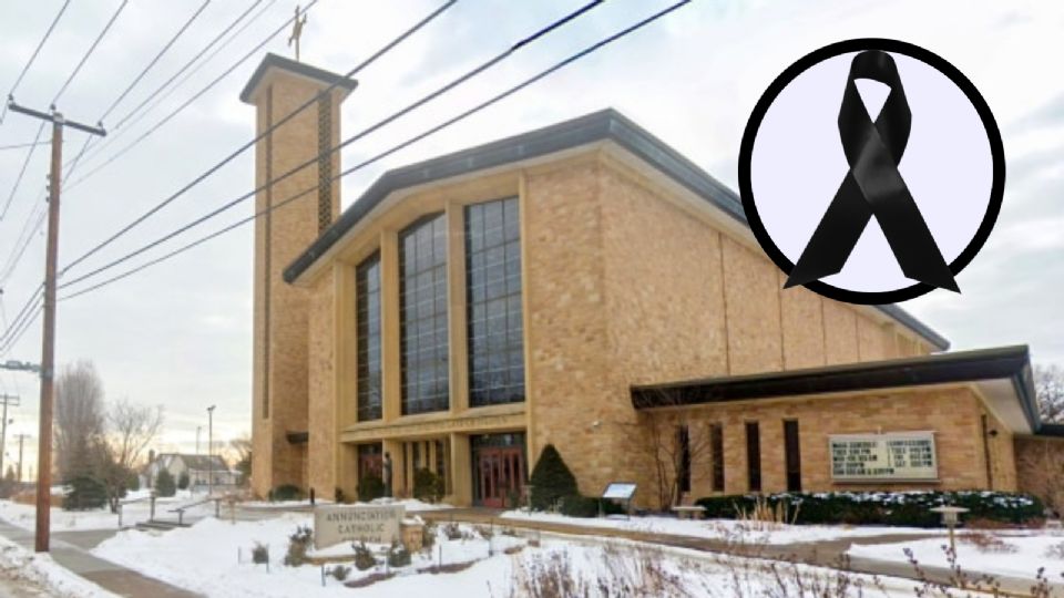 Tiroteo en escuela católica en EU deja dos víctimas mortales y 17 heridos