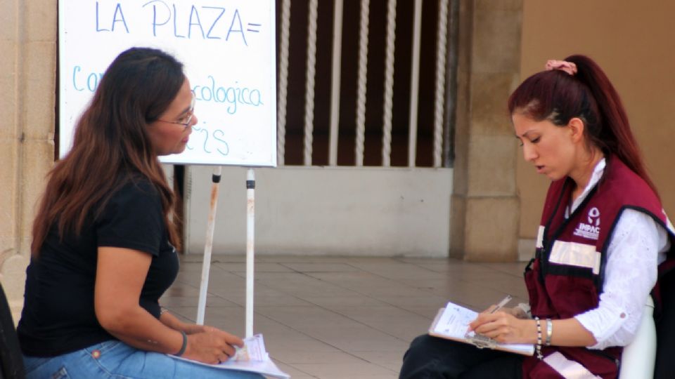 Se tocaron diversos temas de salud mental.