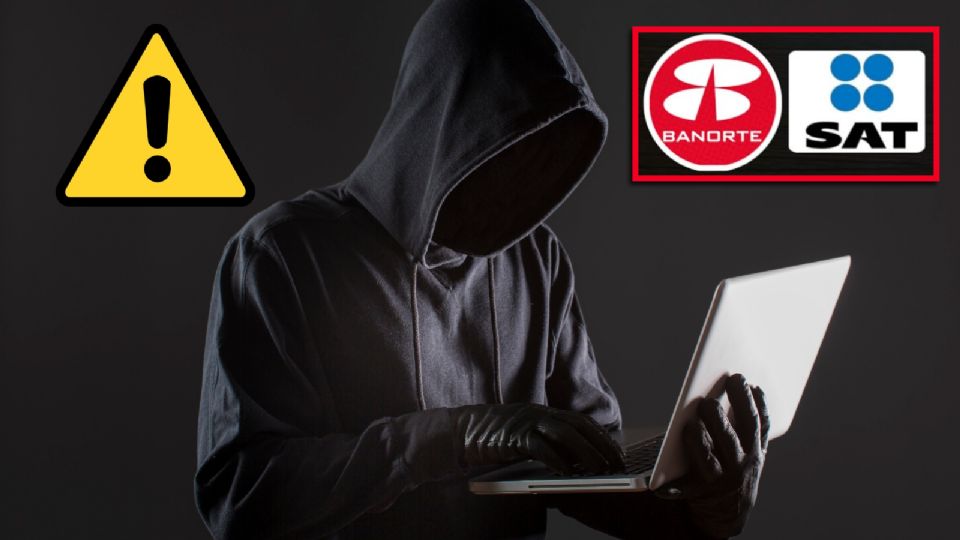 Nunca des información personal o bancaria por teléfono, SMS, WhatsApp o email