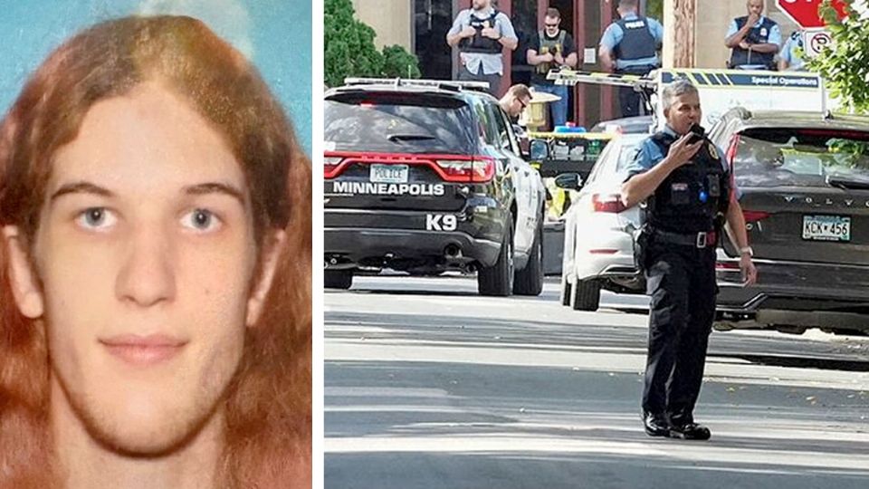 Robin Westman, presunto tirador masivo de Minneapolis