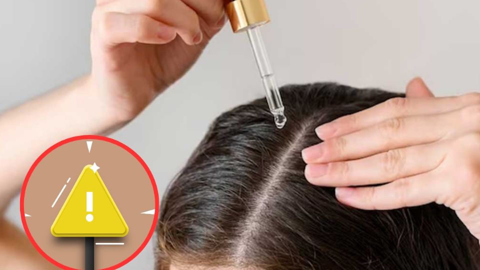 Este suero capilar podría causar severos problemas de salud en niños