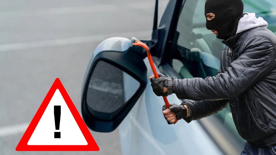 Las autoridades alertaron sobre un aumento en el robo de este tipo