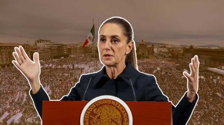 Sheinbaum presenta agenda del 1 de septiembre: primer informe y arranque del nuevo Poder Judicial