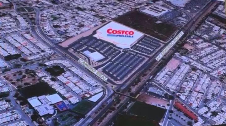 ¿Cuándo abrirá el Costco en Nuevo León?; será la tienda más grande de Latinoamérica