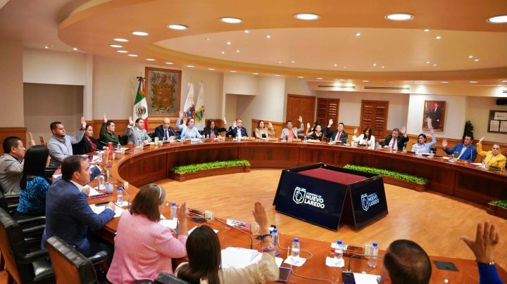 Aprueban obras de pavimentación e infraestructura urbana con recursos de Repuve