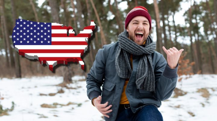 Pronostican caída de nieve en estas ciudades de EU; ¿a partir de cuándo?